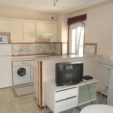 Apartamentos Aloha2 El Puerto de Santa María Buitenkant foto