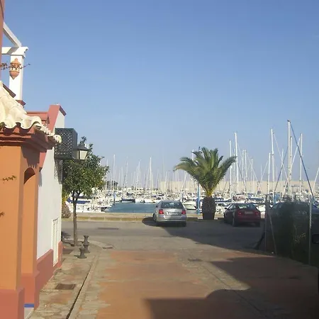 Apartamentos Aloha2 El Puerto de Santa María Buitenkant foto