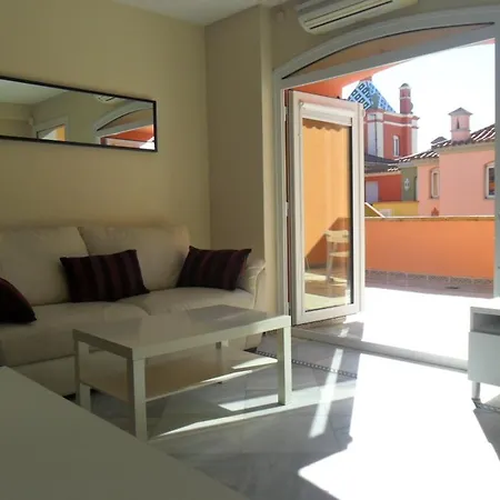 Apartamentos Aloha2 El Puerto de Santa María Kamer foto