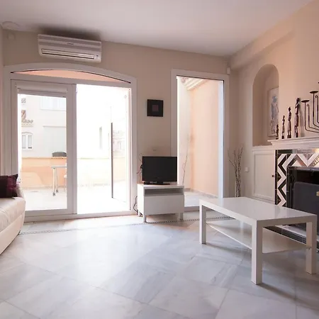 Apartamentos Aloha2 El Puerto de Santa María Buitenkant foto