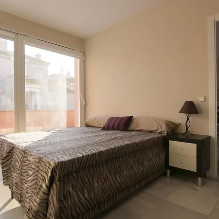 Apartamentos Aloha2 El Puerto de Santa María Buitenkant foto