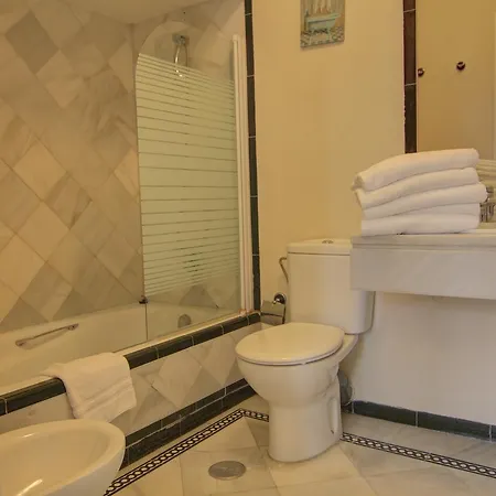 Apartamentos Aloha2 El Puerto de Santa María Buitenkant foto