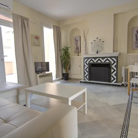 Apartamentos Aloha2 El Puerto de Santa María Buitenkant foto
