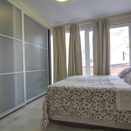 Apartamentos Aloha2 El Puerto de Santa María Buitenkant foto