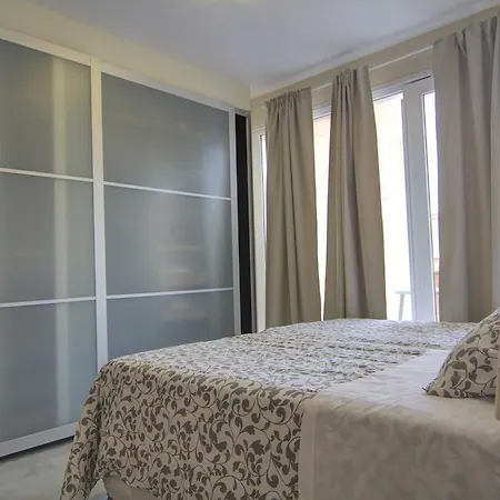 Apartamentos Aloha2 El Puerto de Santa María Buitenkant foto