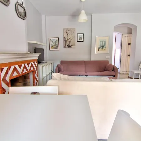 Apartamentos Aloha2 El Puerto de Santa María Buitenkant foto