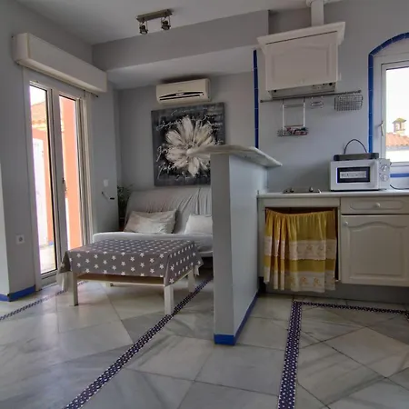 Apartamentos Aloha2 El Puerto de Santa María Buitenkant foto