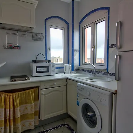 Apartamentos Aloha2 El Puerto de Santa María Buitenkant foto