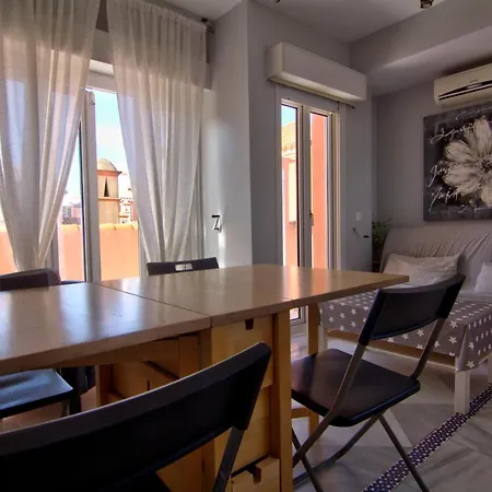 Apartamentos Aloha2 El Puerto de Santa María Buitenkant foto