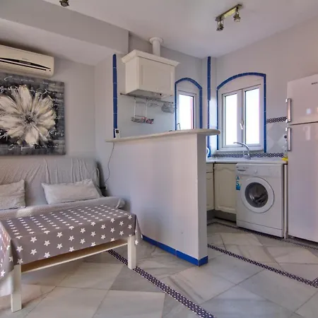 Apartamentos Aloha2 El Puerto de Santa María Buitenkant foto