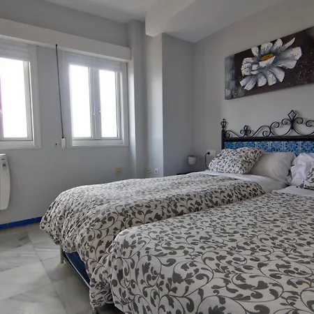 Apartamentos Aloha2 El Puerto de Santa María Buitenkant foto