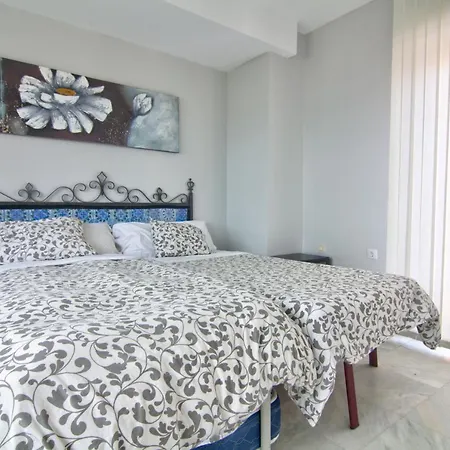 Apartamentos Aloha2 El Puerto de Santa María Buitenkant foto