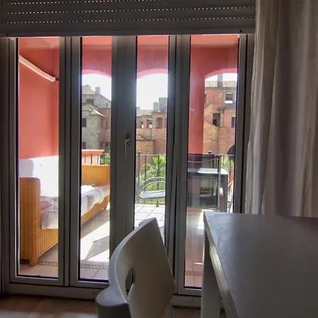 Apartamentos Aloha2 El Puerto de Santa María Buitenkant foto