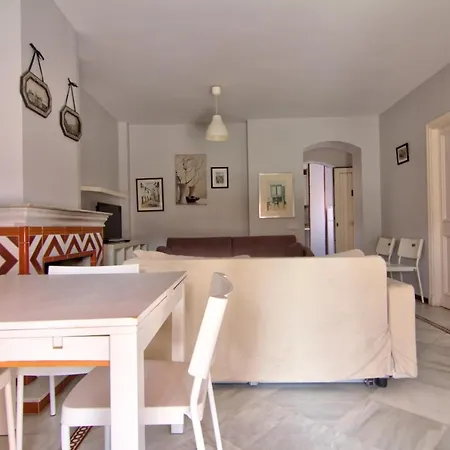 Apartamentos Aloha2 El Puerto de Santa María Buitenkant foto