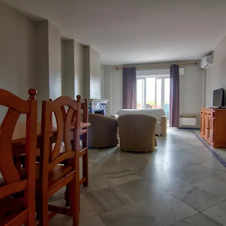 Apartamentos Aloha2 El Puerto de Santa María Buitenkant foto