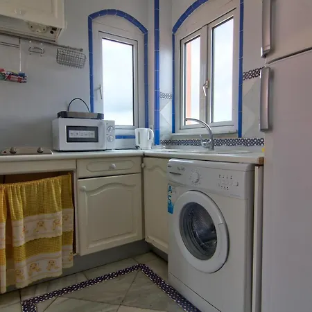 Apartamentos Aloha2 El Puerto de Santa María Buitenkant foto
